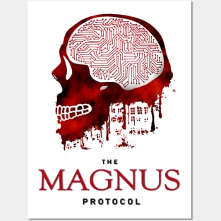 The Magnus Protocol - On Your Mind (light shirts) Posters and Art